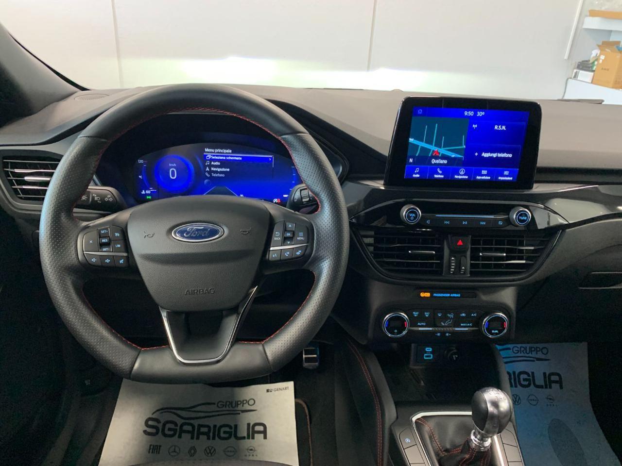 Ford Kuga 1.5 Diesel ST-Line X StraFull 2WD