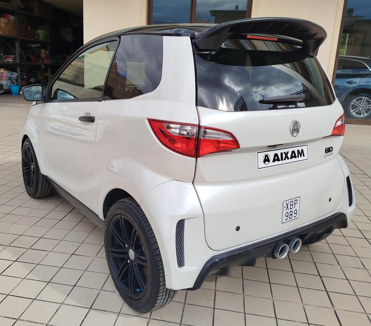 Aixam City GTO Sensation