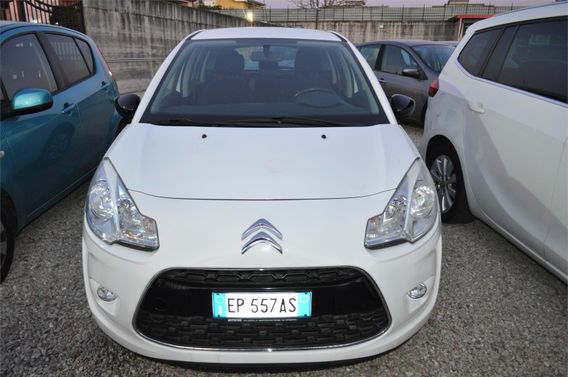 CITROEN C3 1.2 BENZINA 
