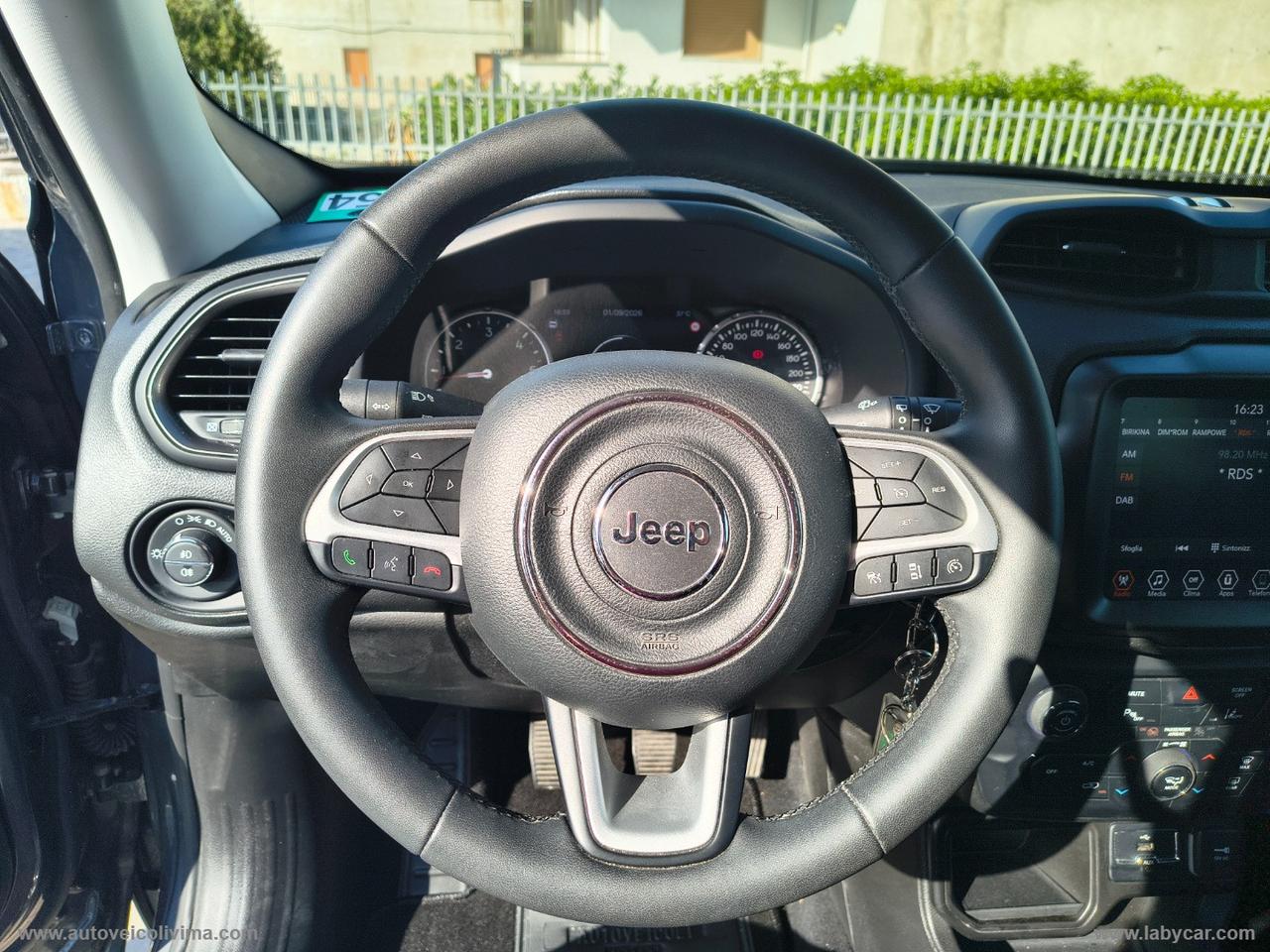 JEEP Renegade 1.6 Mjt 130CV Limited