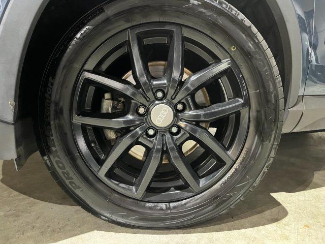 AUDI Q3 2.0TDI 184CV quattro Stronic Sport KM CERT/GANCIO