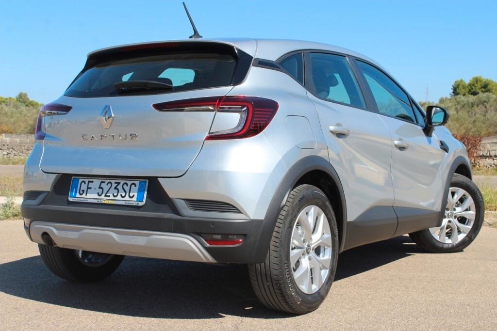 RENAULT Captur 1.0 TCE 100 CV GPL