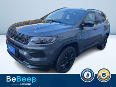 Jeep Compass 1.3 TURBO T4 NIGHT EAGLE 2WD 130CV