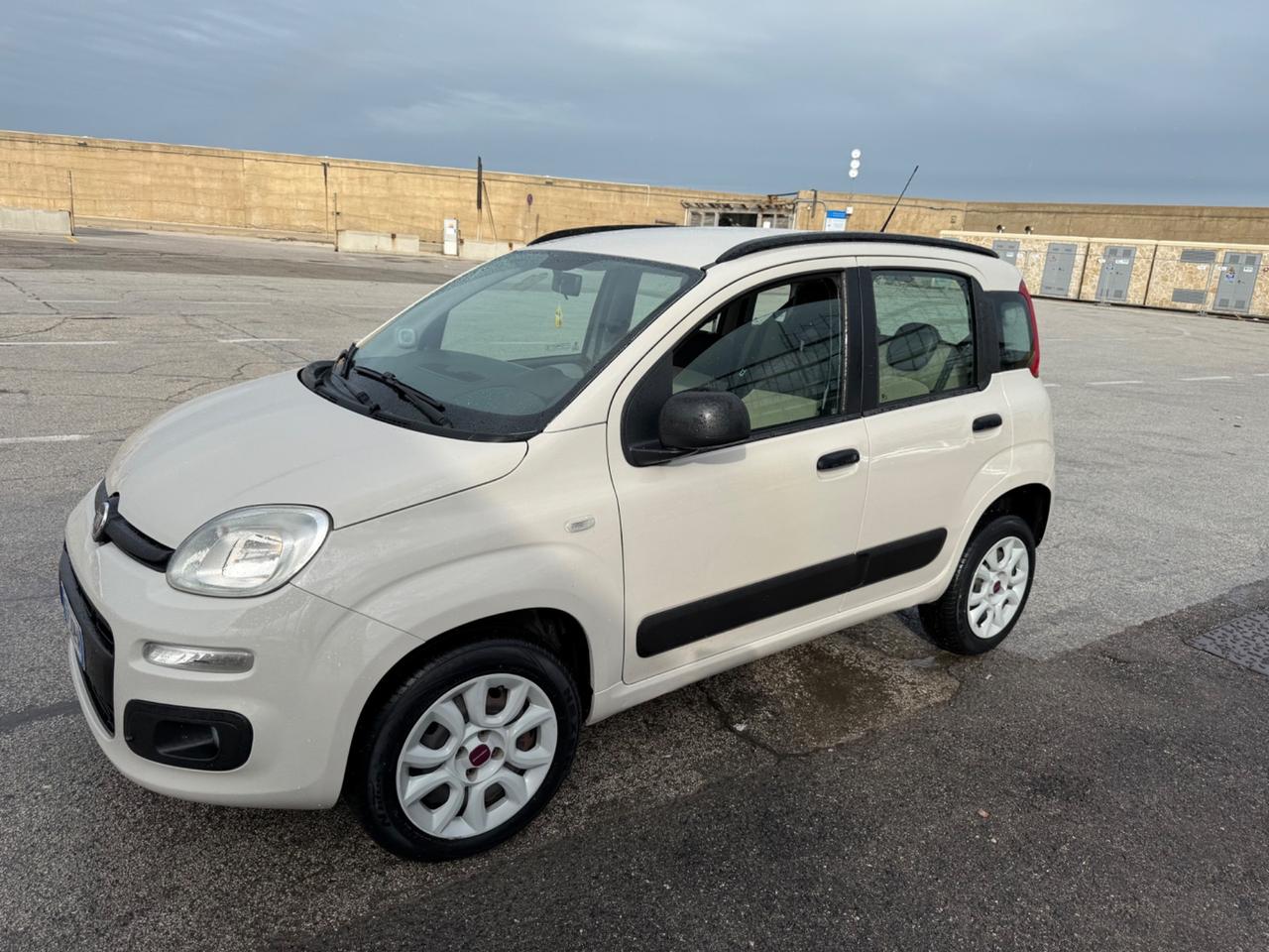 Fiat Panda 0.9 TwinAir Turbo PERMUTE