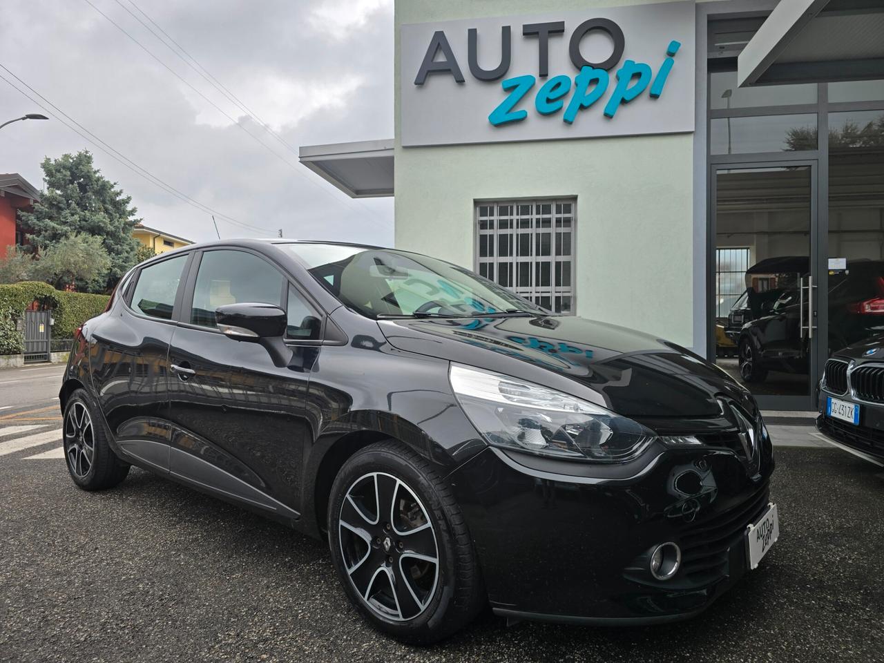 Renault Clio 1.2 75CV GPL 5 porte / UNICOPRIETARIO