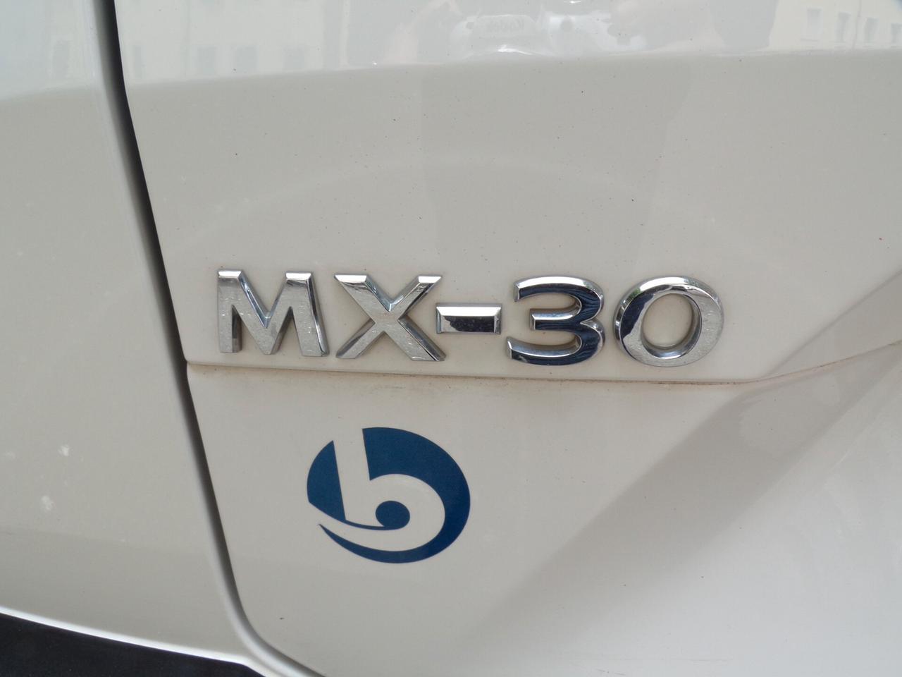 Mazda MX-30 35,5kWh Launch Edition OBC 7,4kW