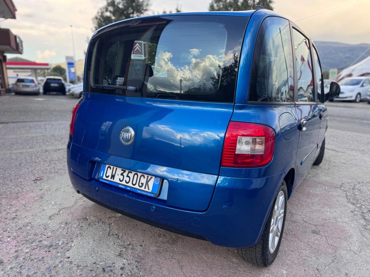 Fiat Multipla 1.9 MJT 116CV