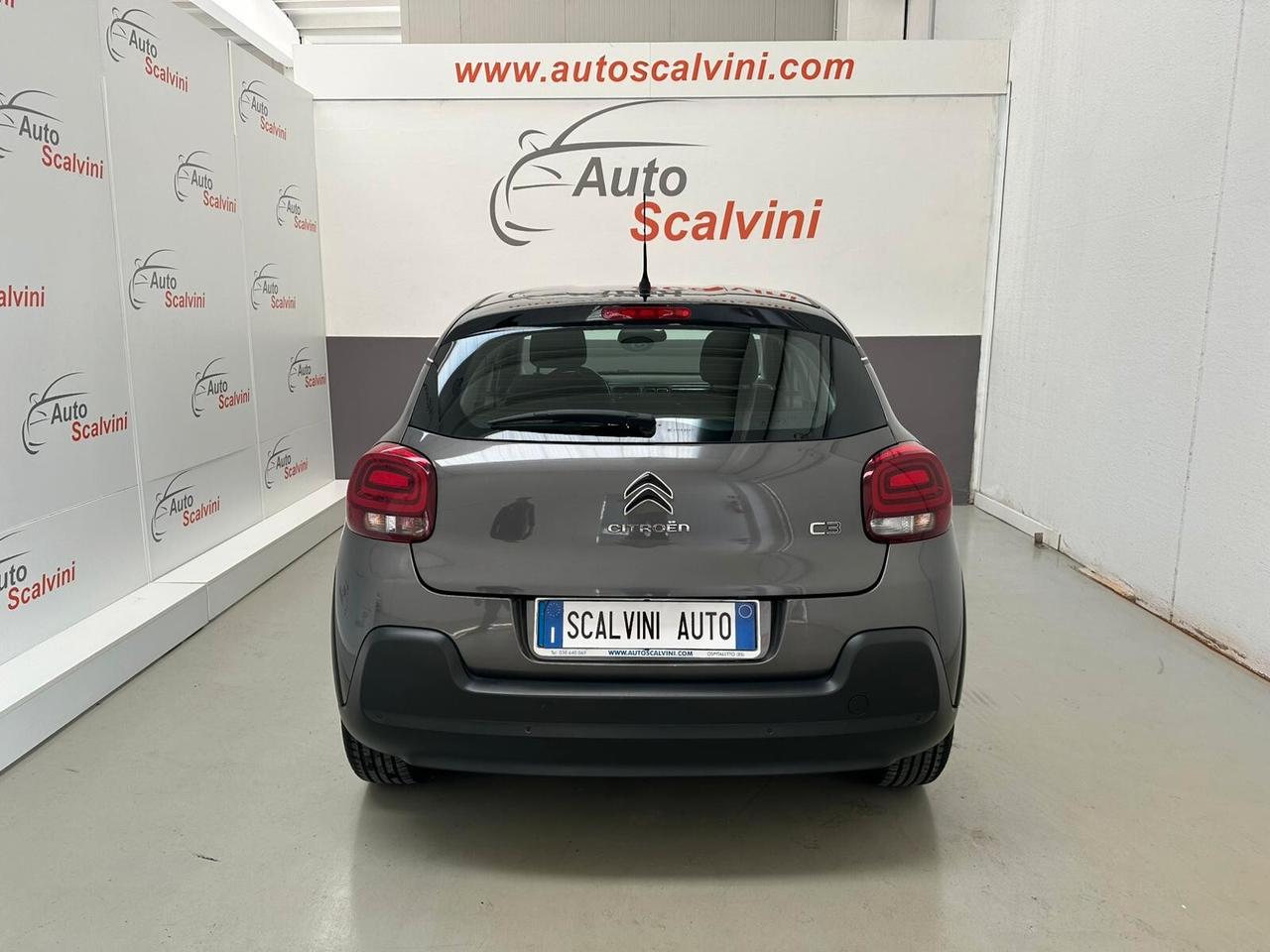 Citroen C3 PureTech 82 Shine#CINGHIA FATTA