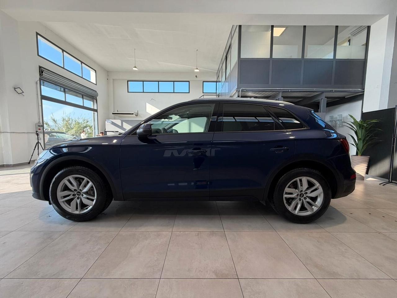 Audi Q5 35 TDI S tronic MildHybrid DIESEL