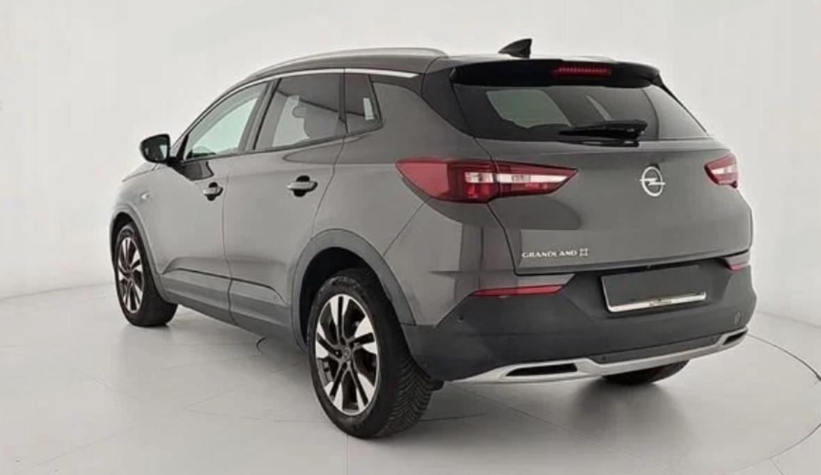 Opel Grandland X 1.6 diesel aut. Innovation-2017