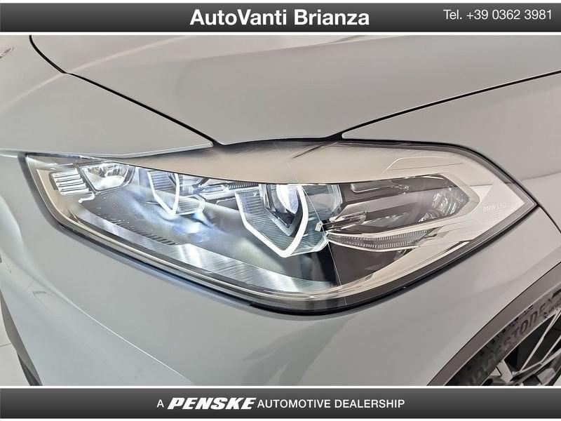 BMW X2 X2 xdrive20d Mesh Edition Msport