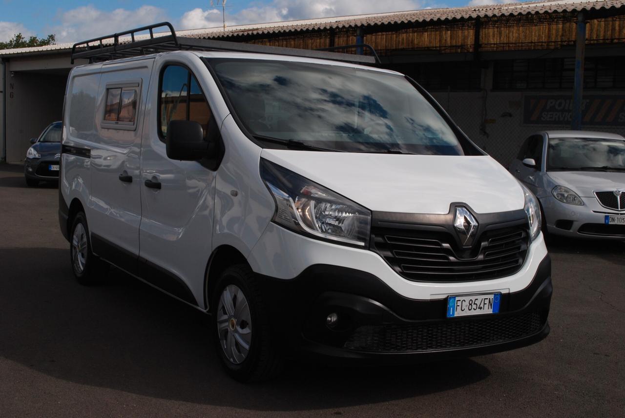 Renault Trafic 1. D 115 CV