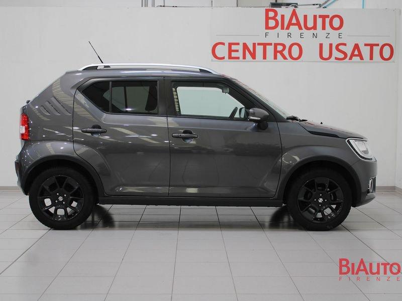 Suzuki Ignis Ignis 1.2 Dualjet iTop AGS