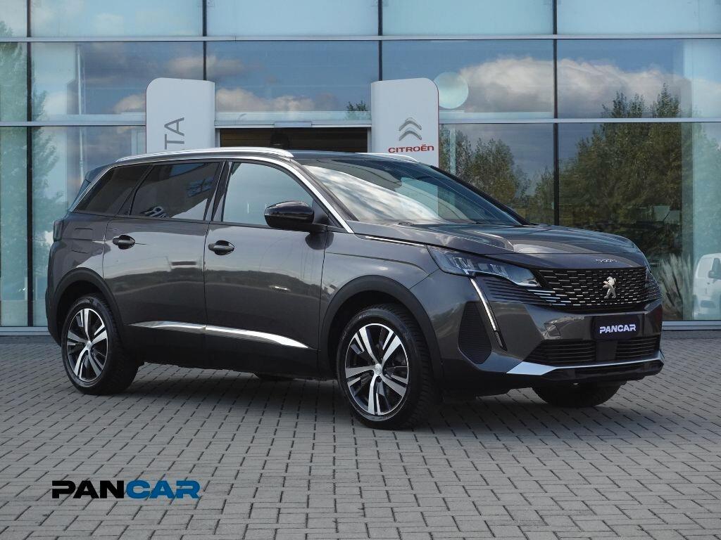 Peugeot 5008 BlueHDi 130 S&S EAT8 Allure Pack
