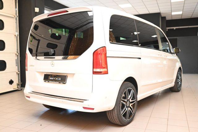 MERCEDES-BENZ V 300 COMPACT D AUT.PREMIUM AUTOCARRO 5PT.NAVI FRIGOFULL