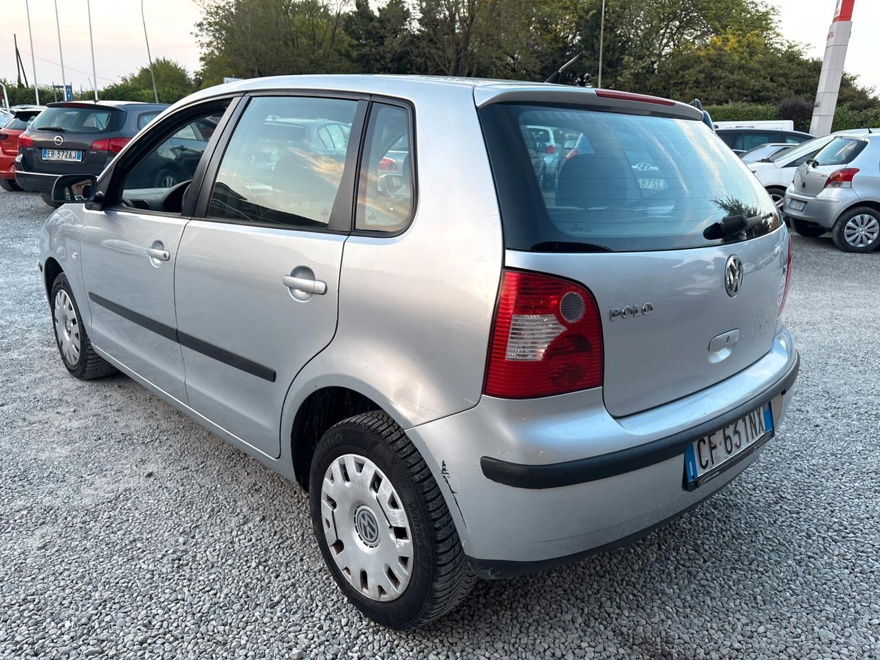 VW Polo 1.4 Benzina 75cv -5 porte.