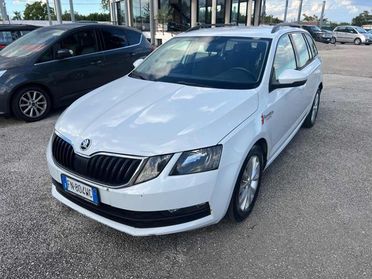 SKODA Octavia 2.0 TDI CR 4x4 DSG Wagon Ambition