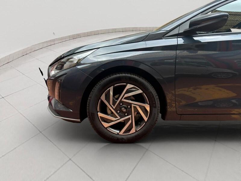 HYUNDAI i20 3ª serie i20 1.2 MPI Connectline