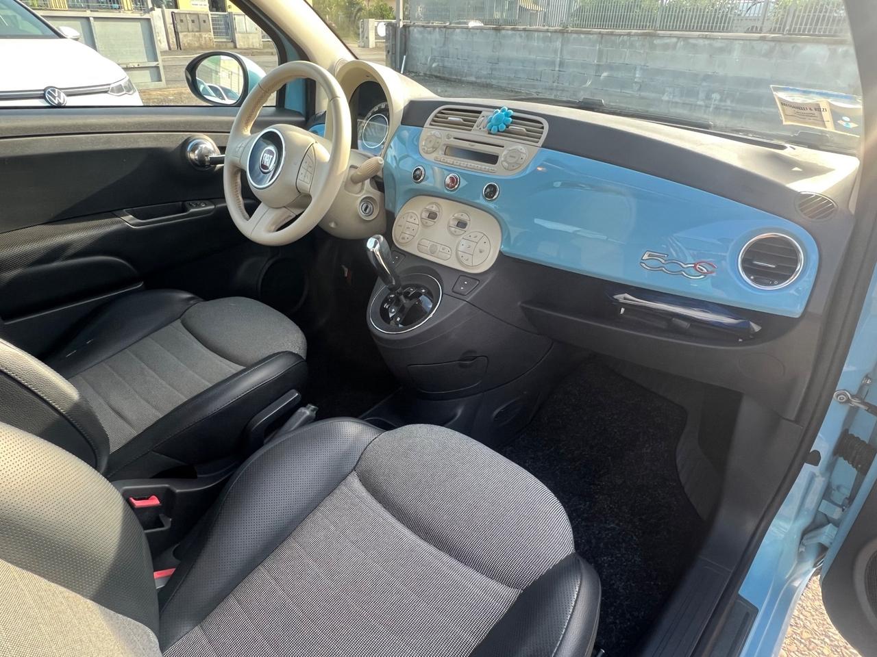 Fiat 500 C 1.2 Lounge
