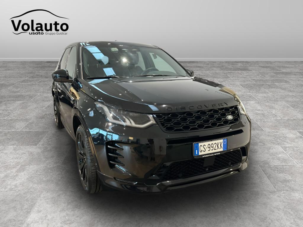 LAND ROVER Discovery Sport I 2024 - Discovery Sport 2.0d td4 mhev Dynam