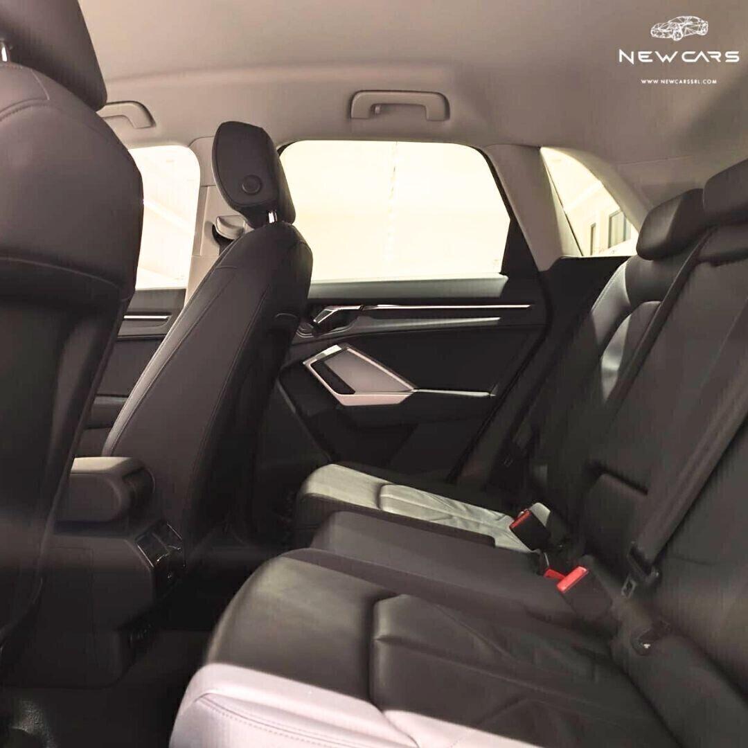 Audi Q3 35 TDI Business Advanced