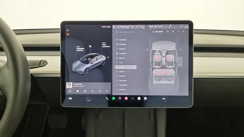 Tesla Model 3 Long Range Dual Motor AWD