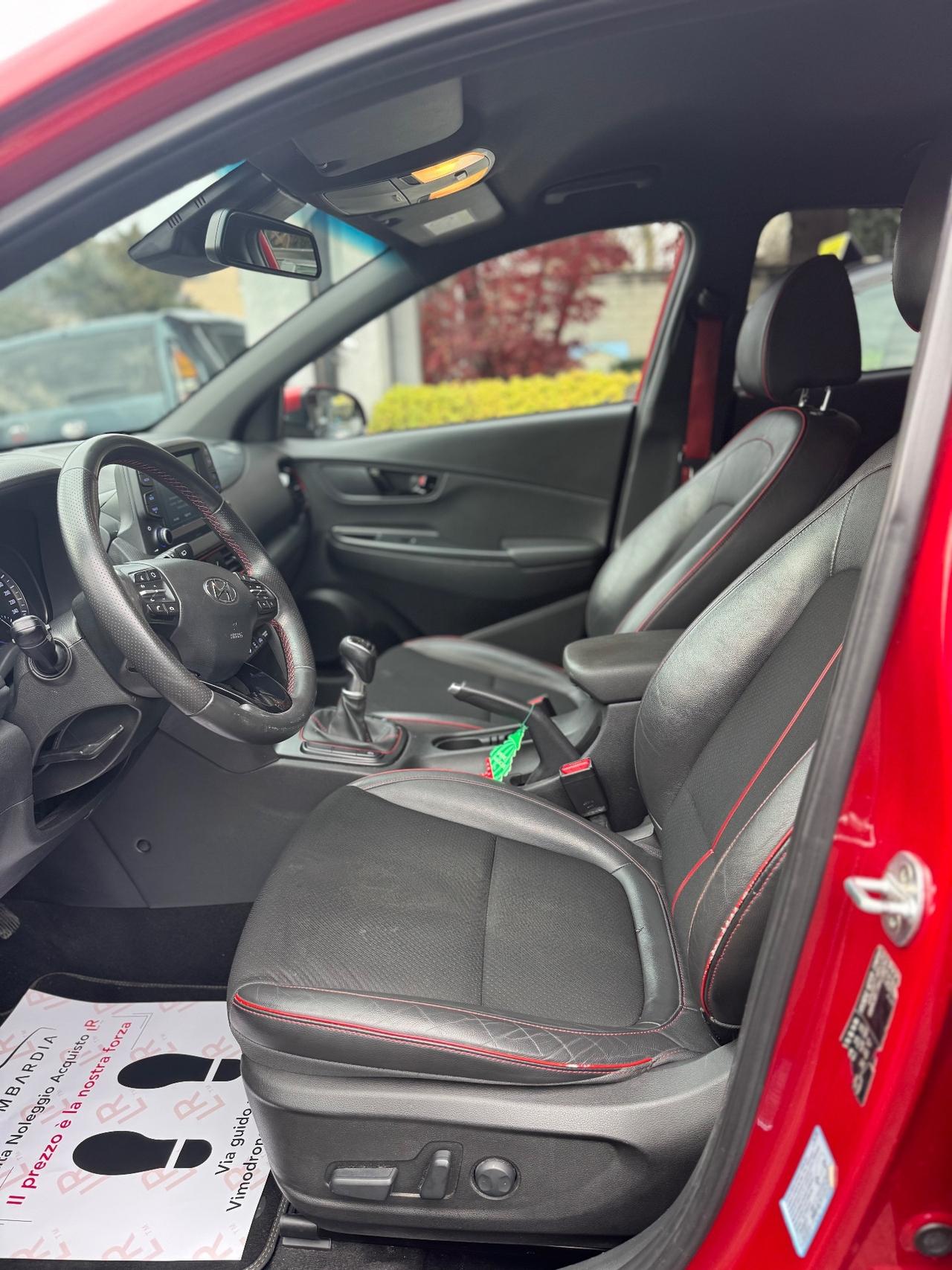 Hyundai Kona 1.0 T-GDI Style