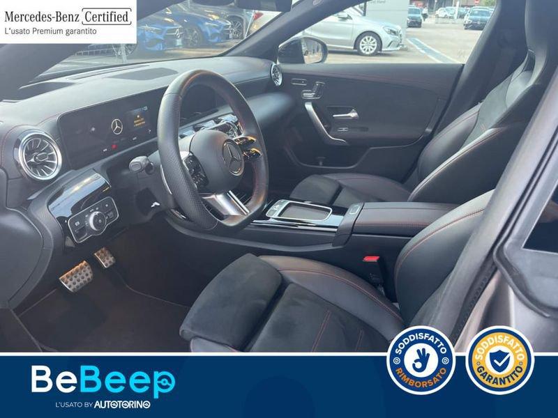 Mercedes-Benz CLA Coupé CLA COUPE 200 AMG LINE PREMIUM PLUS AUTO