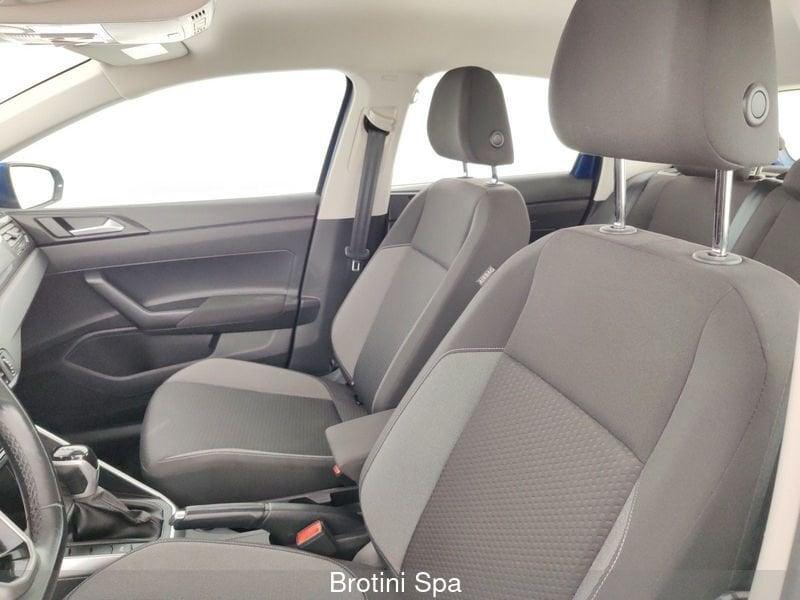 Volkswagen Polo Polo 1.0 TSI DSG Life