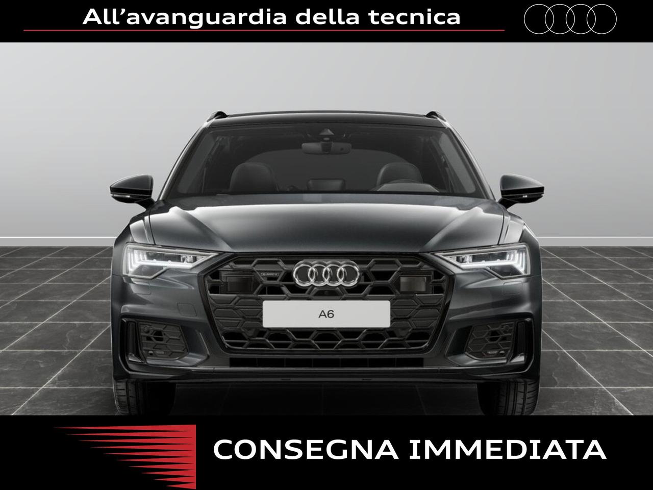 Audi A6 avant 50 3.0 v6 tdi mhev 48v s line edition quattro ultra tiptronic