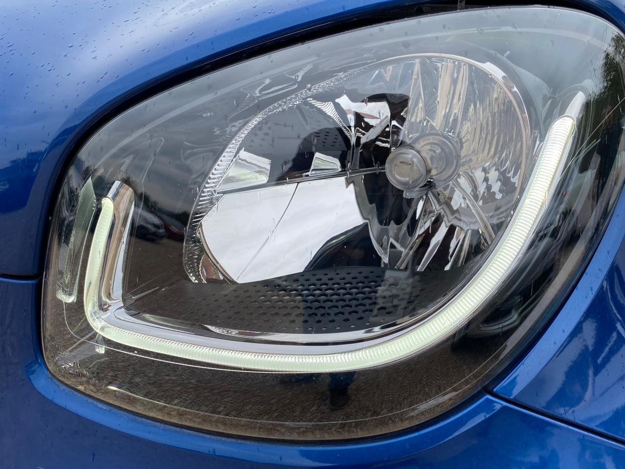 Smart ForFour 70 1.0 benzina twinamic Passion