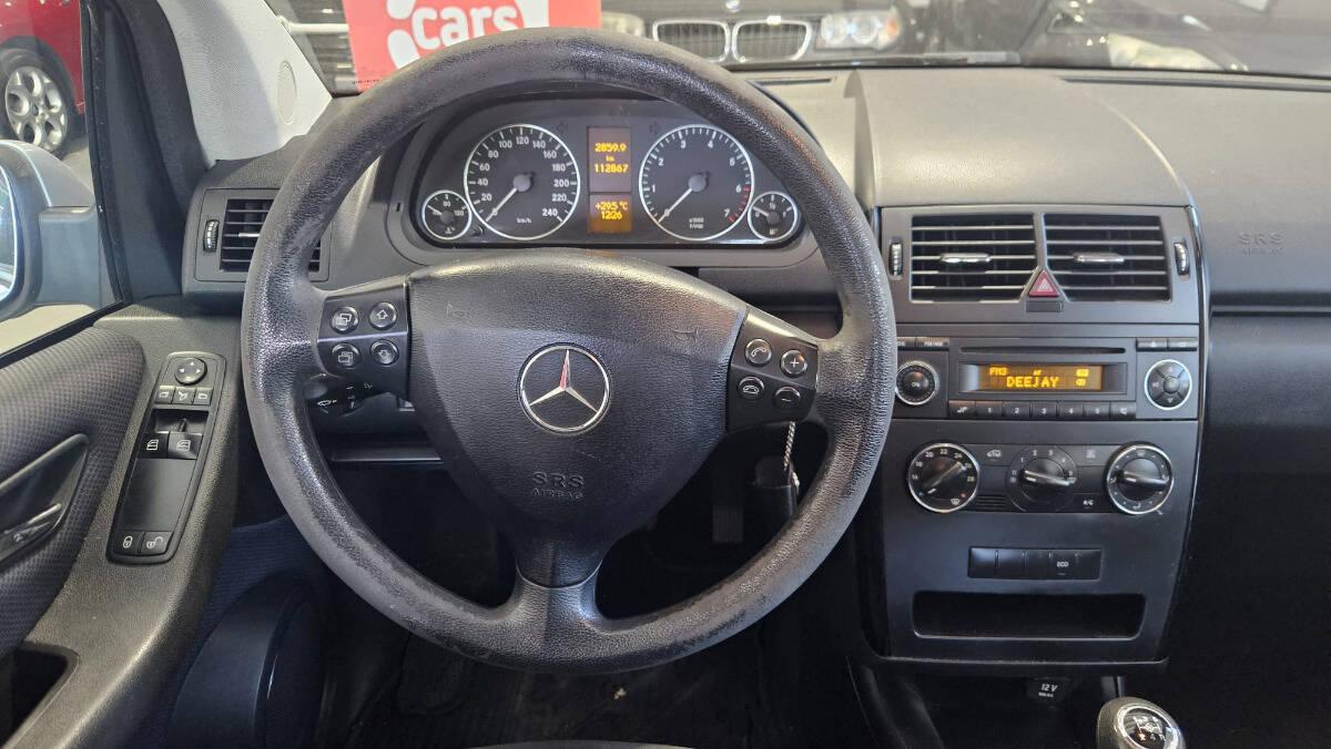 Mercedes Classe A 160 be Executive