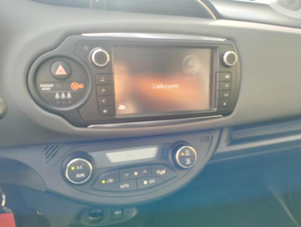 Toyota Yaris 5 Porte Yaris 5p 1.4 d-4d Style E6