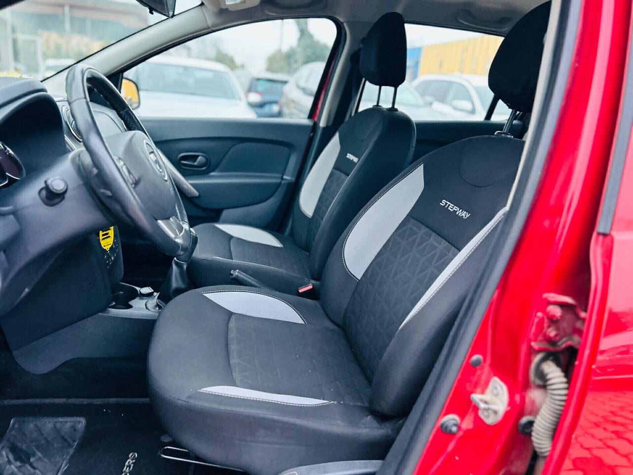 Dacia Sandero Stepway 1.5 dCi 8V 90CV Prestige