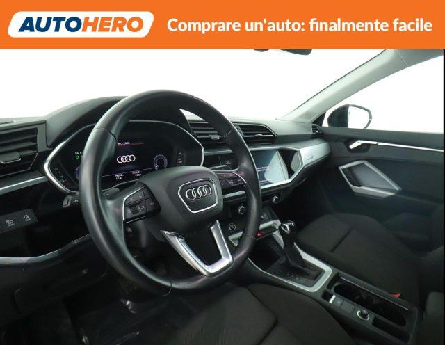 AUDI Q3 SPB 45 TFSI e S tronic S line edition