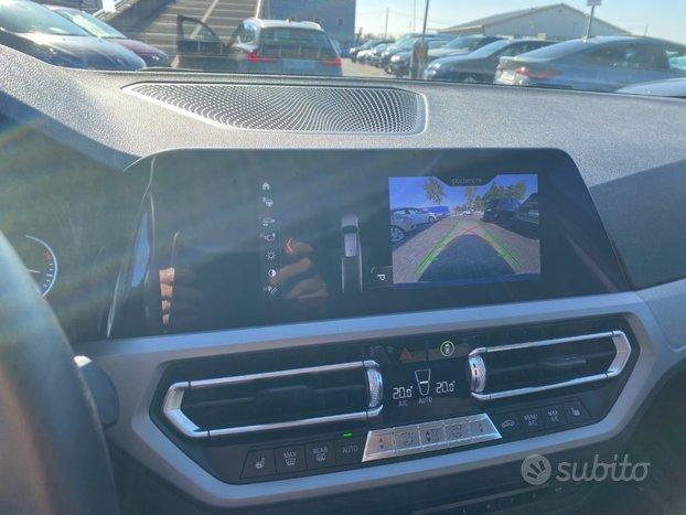 BMW 318 d Touring Business Advantage aut.