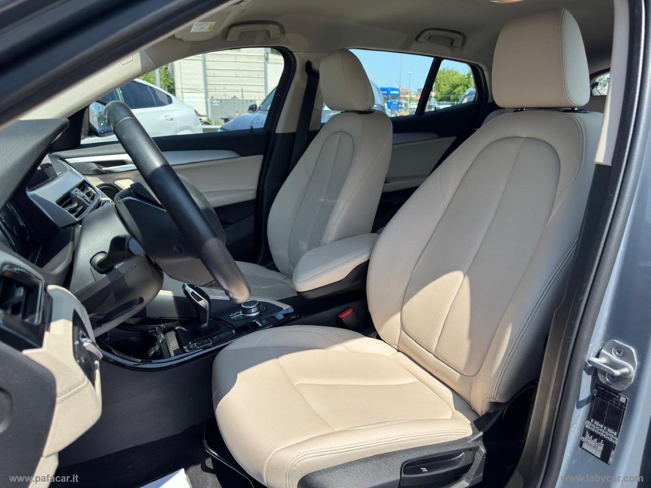 BMW X2 sDrive16d Business-X
