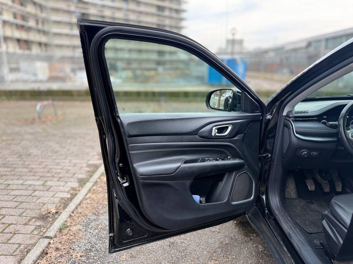 Jeep Compass 1.6 mjt Limited 2wd 130cv AUTOCARRO 5p!