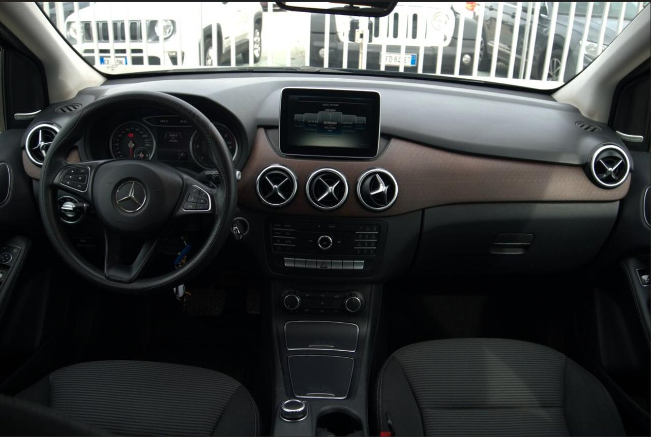 Mercedes-benz B 180 d Business