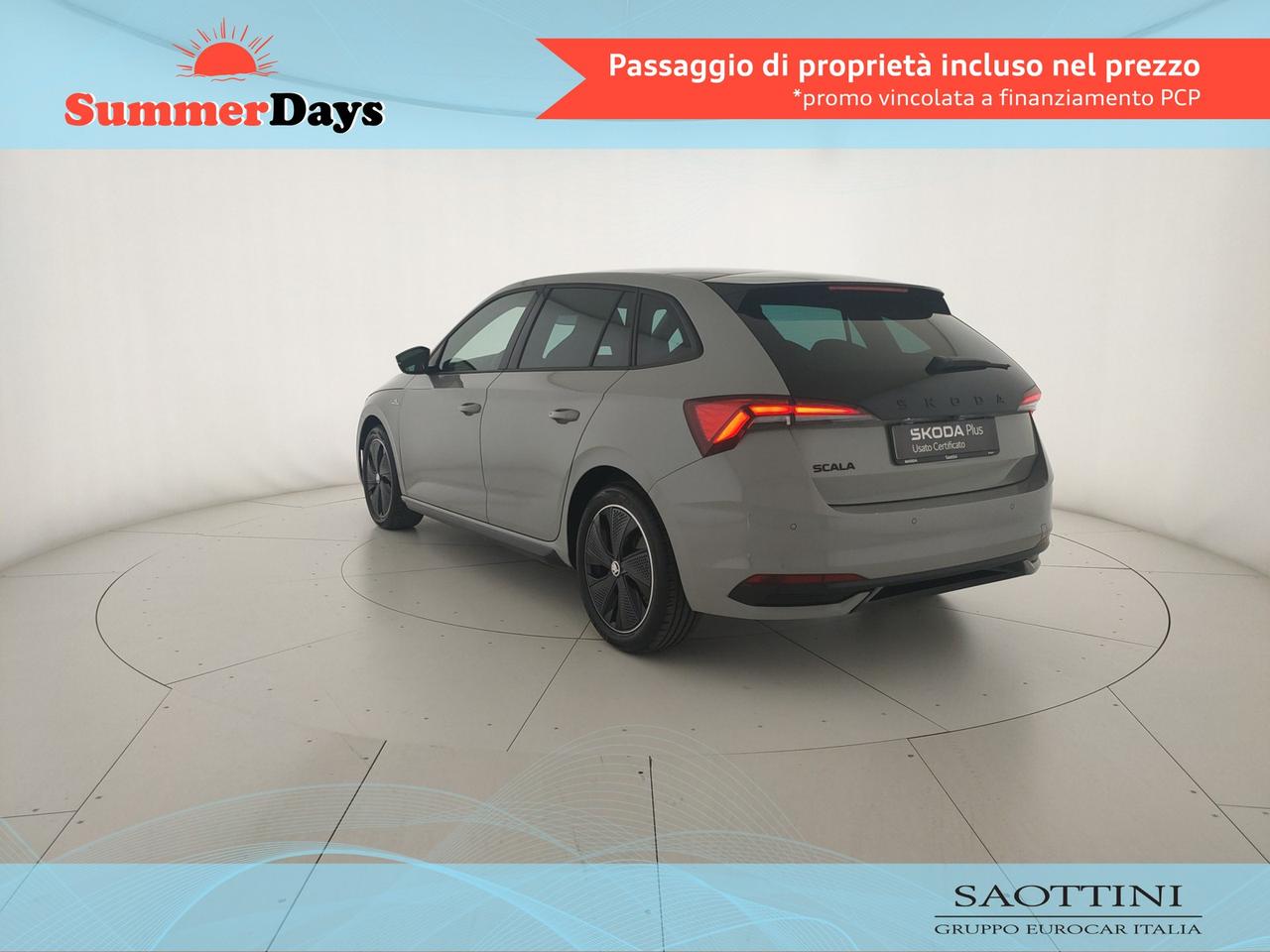 1.0 TSI Monte Carlo 115 CV DSG