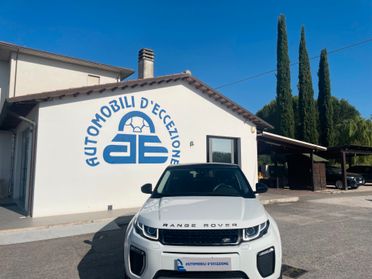 Range Rover Evoque 2.0 TD4 150 CV 5p. Dynamic Cam. Aut.