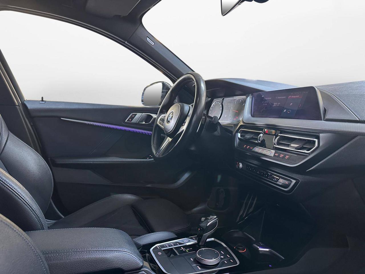 BMW Serie 1 118d Msport