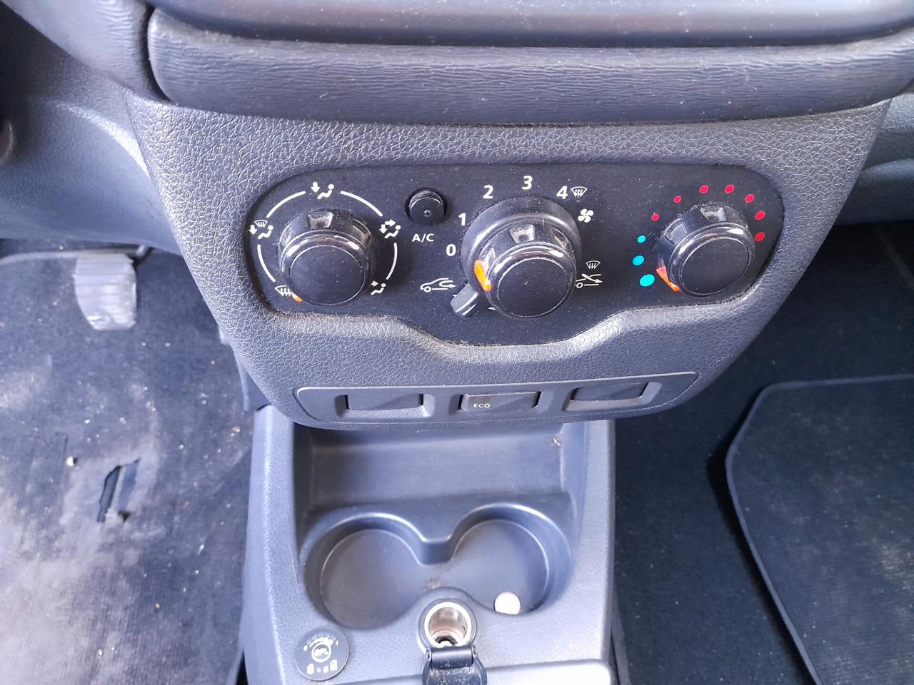 Dacia Dokker 1.6 8V 100CV Start&Stop GPL Furgone