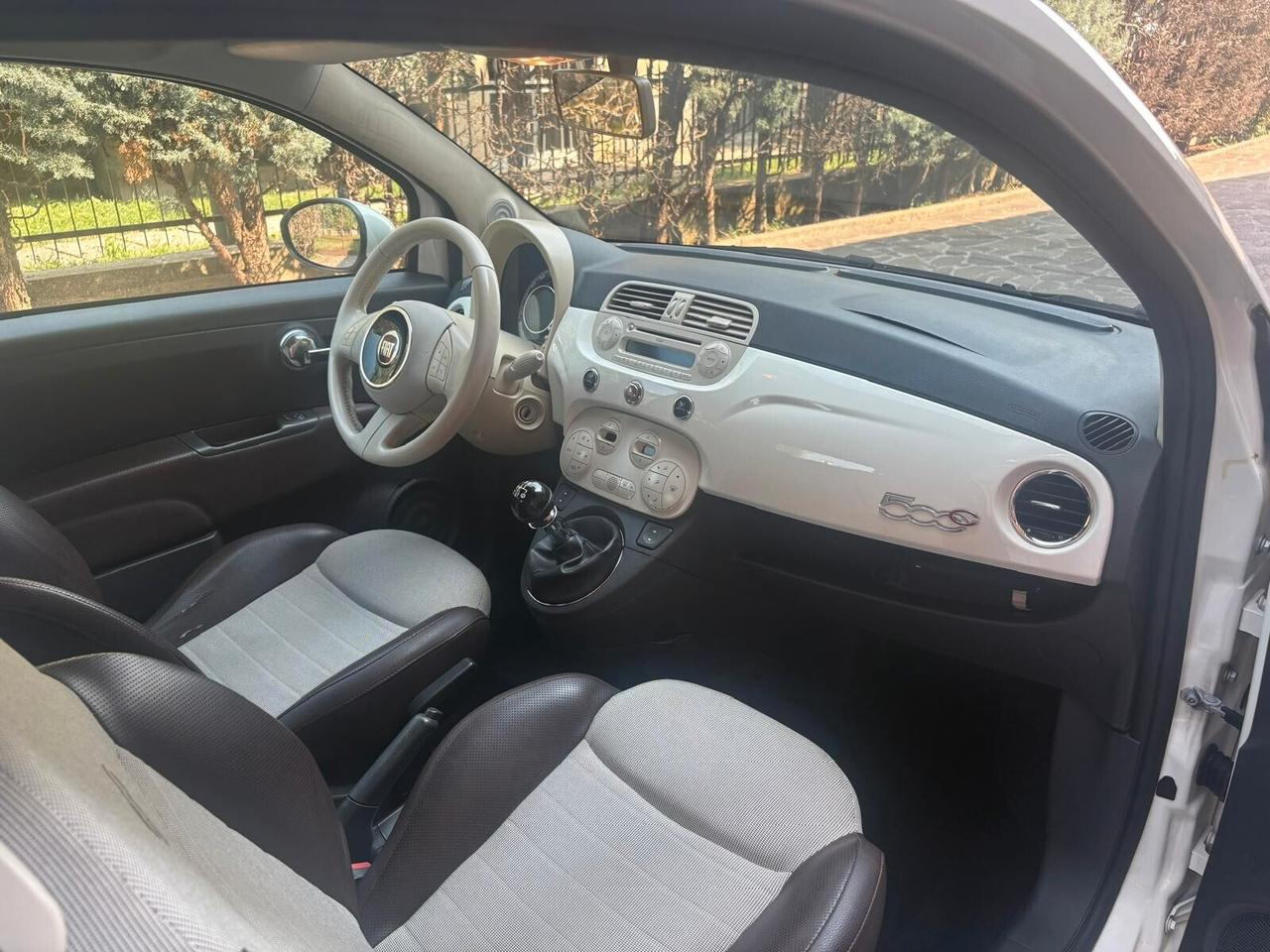 Fiat 500 C 1.2 Lounge