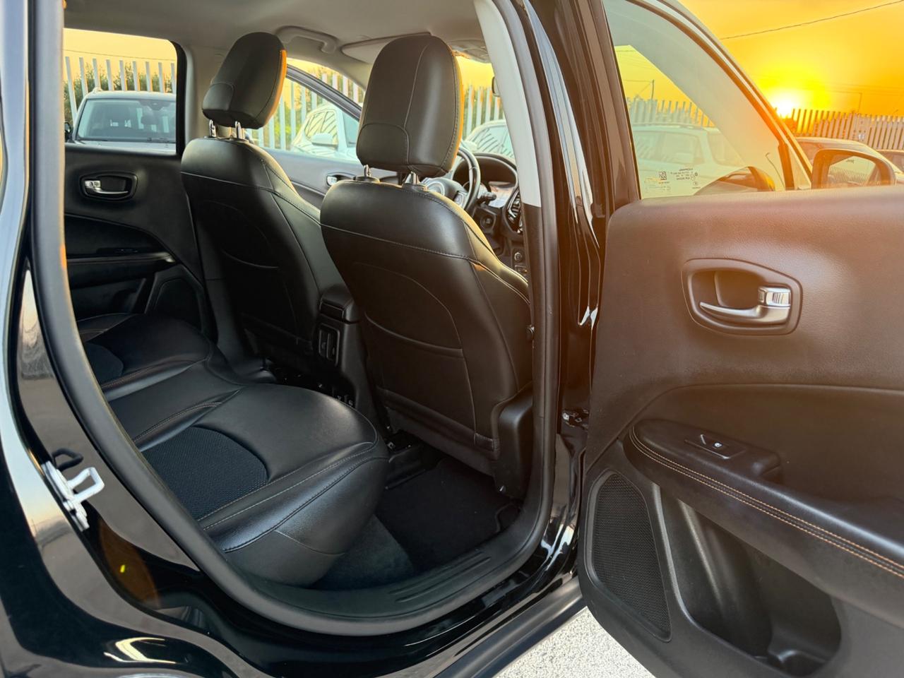 JEEP COMPASS 2.0 MJTD 140CV AUT 4x4 FULL LED MY20