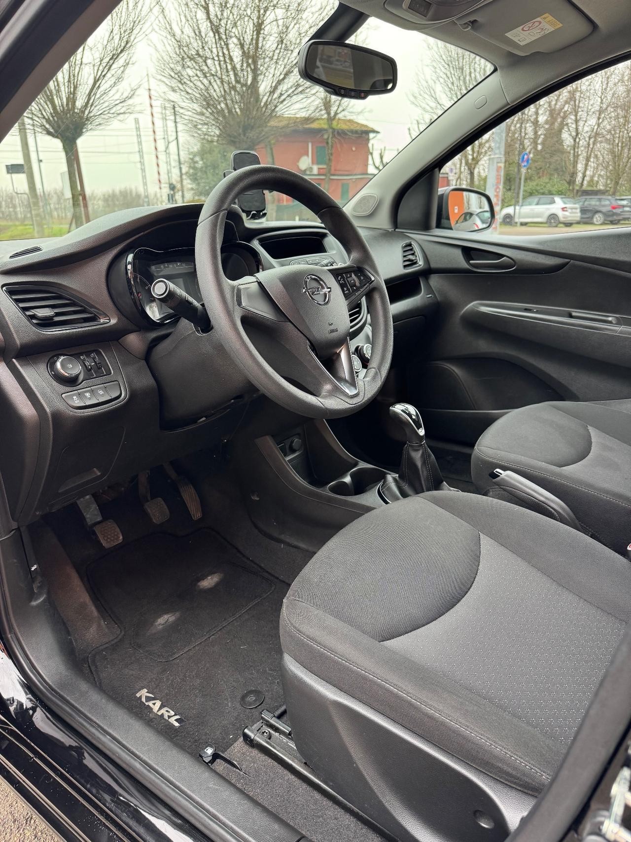 Opel Karl 1.0 73 CV GPL Advance