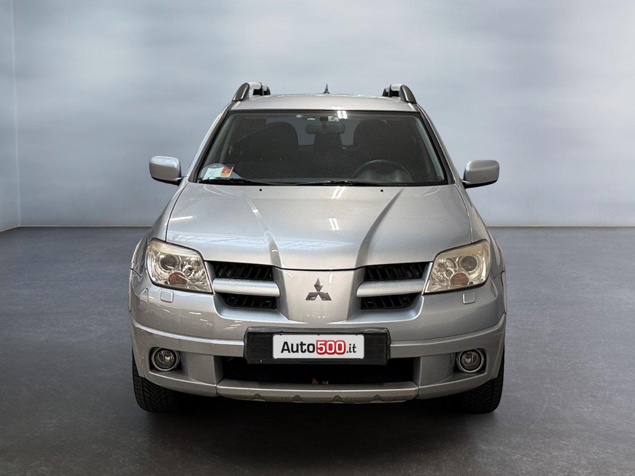 Mitsubishi Outlander 2.0 16v 4wd