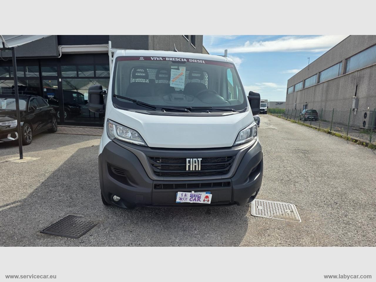 Ducato 35 2.2 Mjt 140 PLM-SL Cassonato