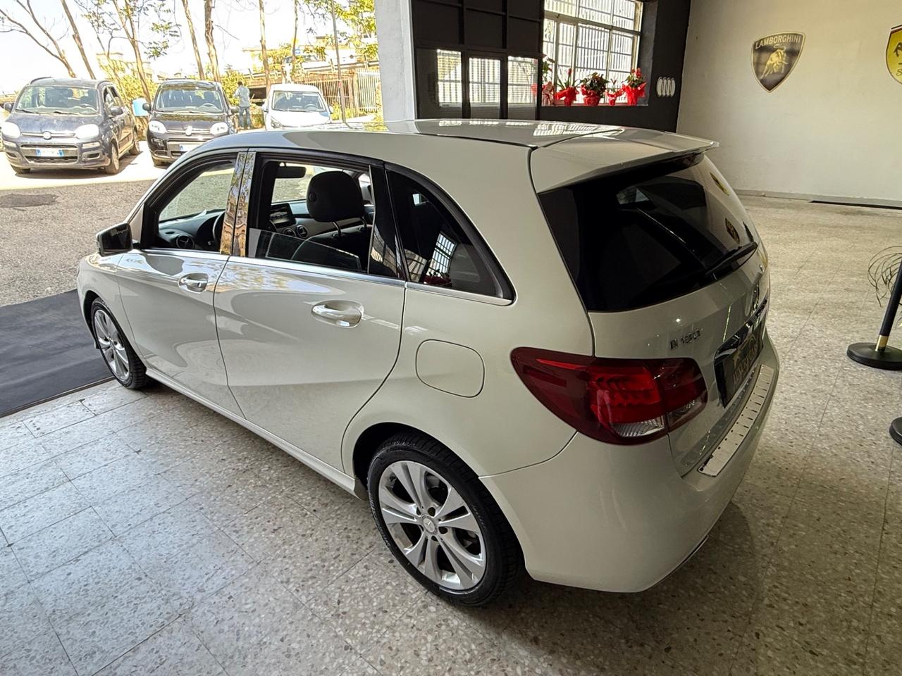 Mercedes-benz B 180 Neopatentati