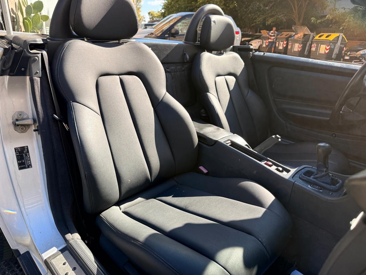 Mercedes SLK 200 Kompressor 192cv